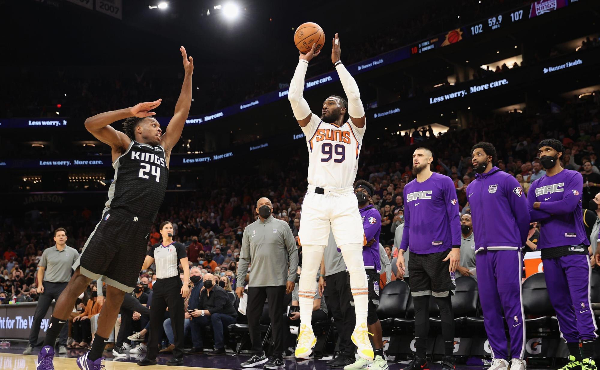 KAIYUN SPORTS关于德国杯今晨走向成谜，菲尼克斯太阳状态回暖，更衣室稳定，年轻球员得到机会的信息